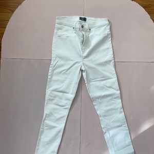 Abercrombie & Fitch Ultra High Rise Jeggings